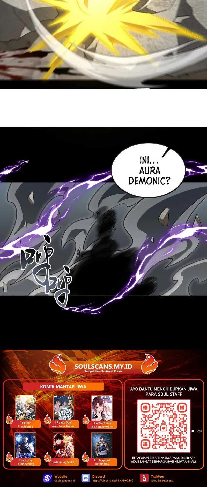 I Work Nine To Five In The Immortal Cultivation World Chapter 70 Gambar 46