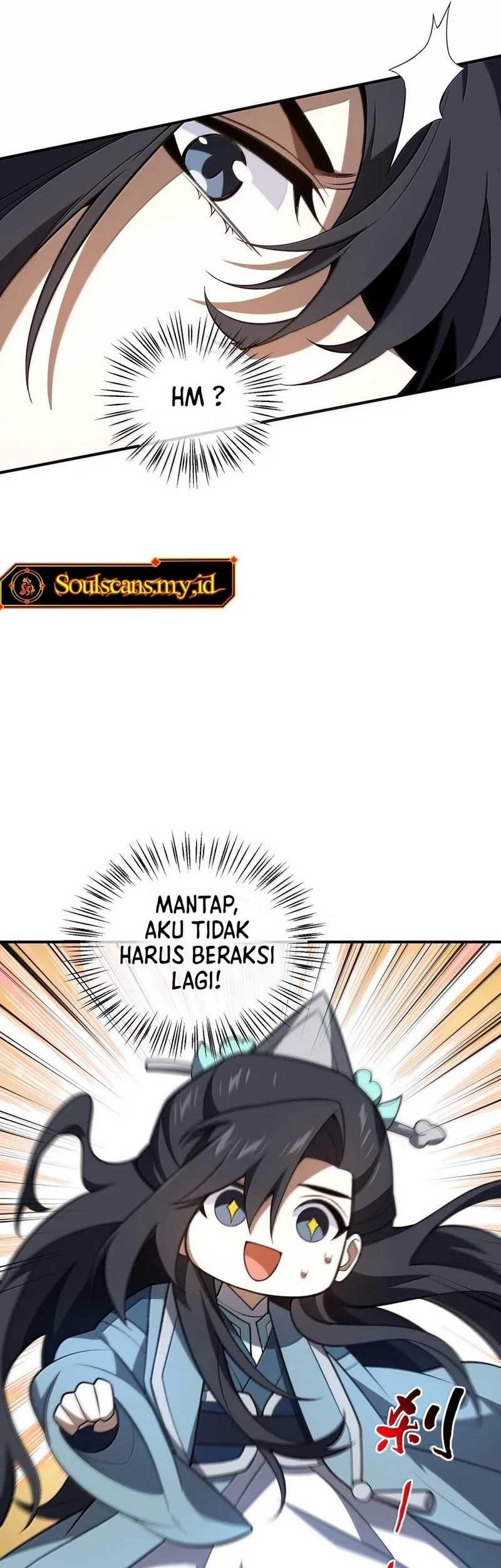 I Work Nine To Five In The Immortal Cultivation World Chapter 70 Gambar 4
