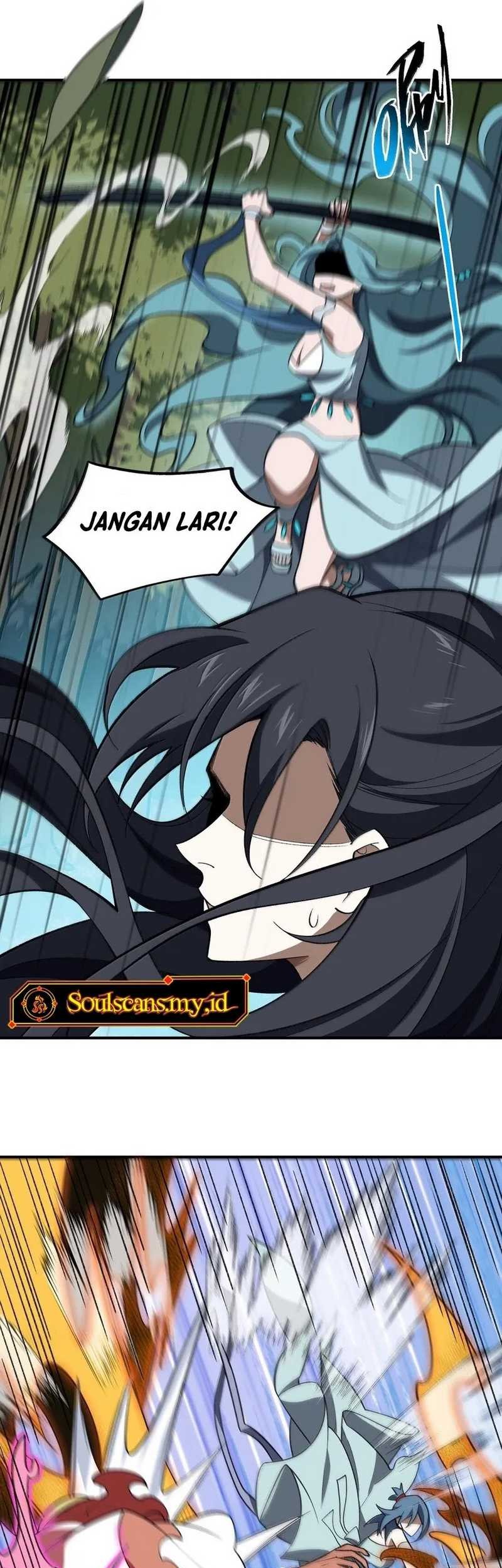 I Work Nine To Five In The Immortal Cultivation World Chapter 70 Gambar 6