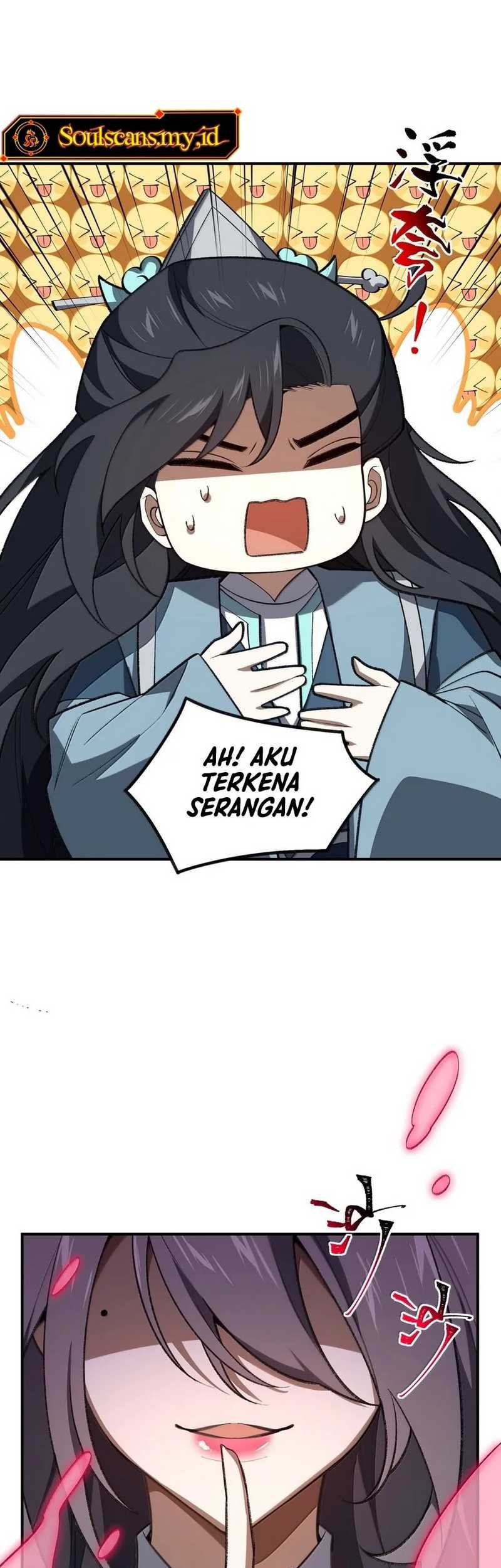 I Work Nine To Five In The Immortal Cultivation World Chapter 70 Gambar 11