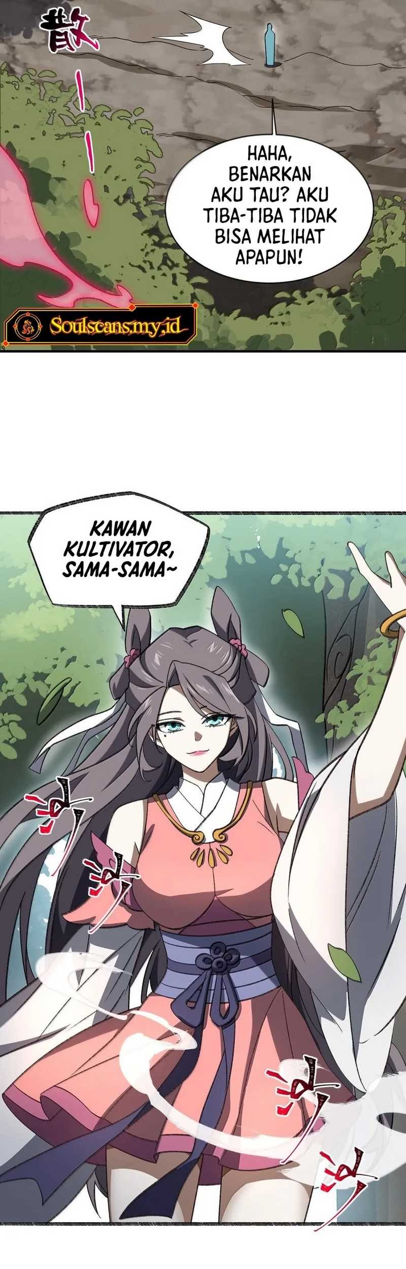I Work Nine To Five In The Immortal Cultivation World Chapter 70 Gambar 13
