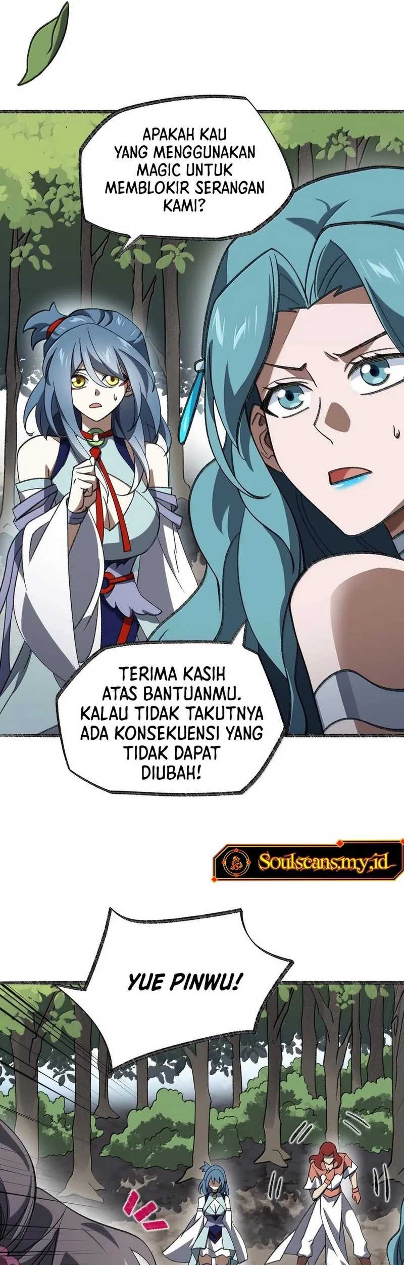 I Work Nine To Five In The Immortal Cultivation World Chapter 70 Gambar 15
