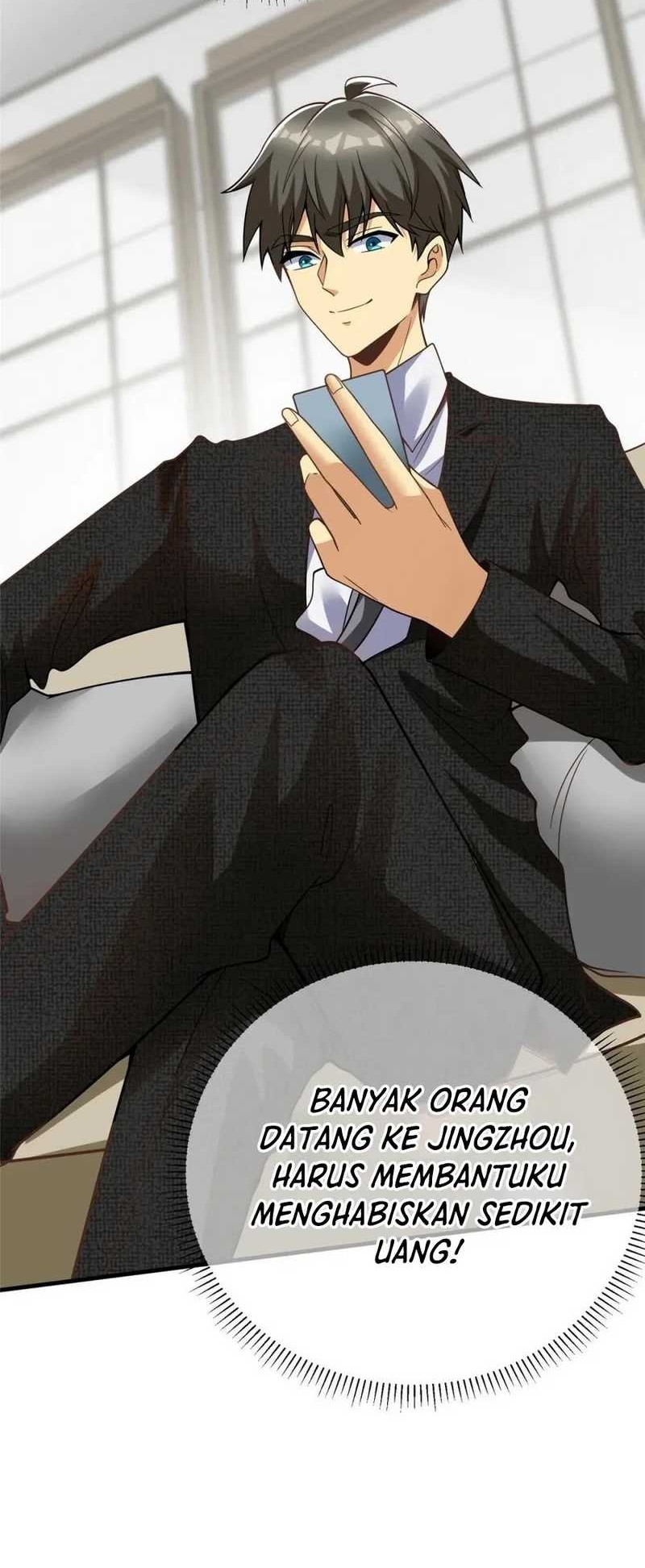 Losing Money to Be a Tycoon Chapter 143 Gambar 24