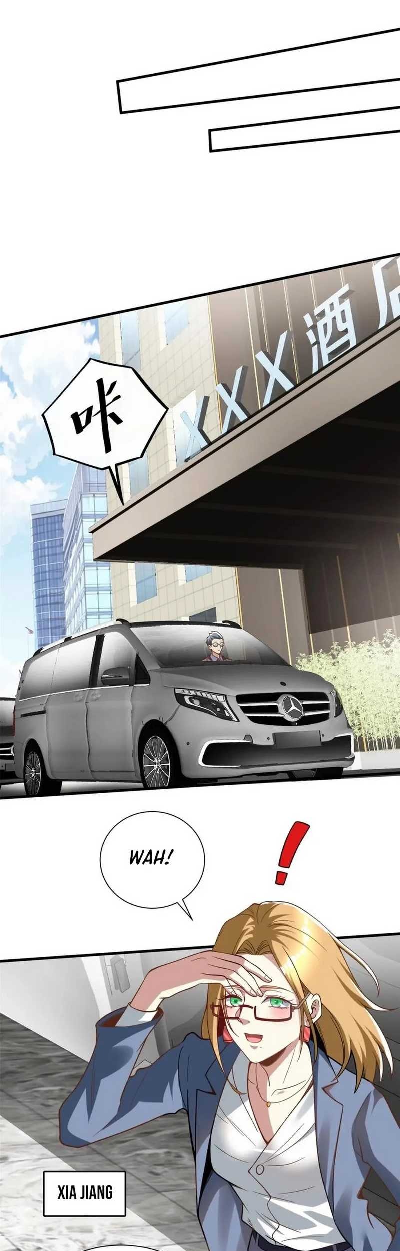 Losing Money to Be a Tycoon Chapter 143 Gambar 25