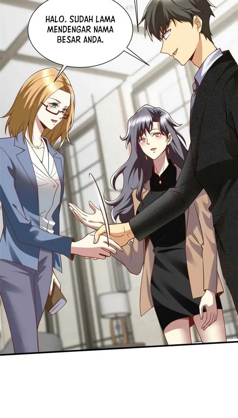 Losing Money to Be a Tycoon Chapter 143 Gambar 28