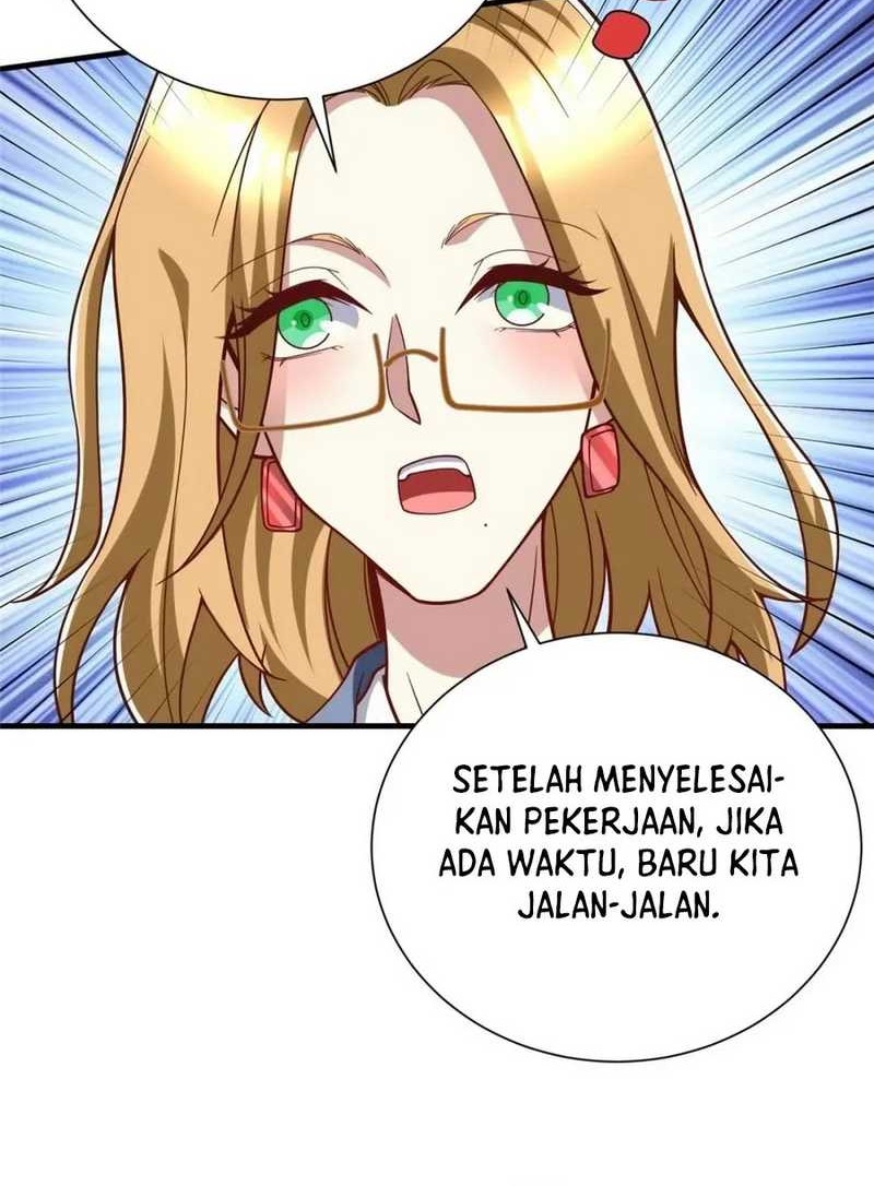 Losing Money to Be a Tycoon Chapter 143 Gambar 30