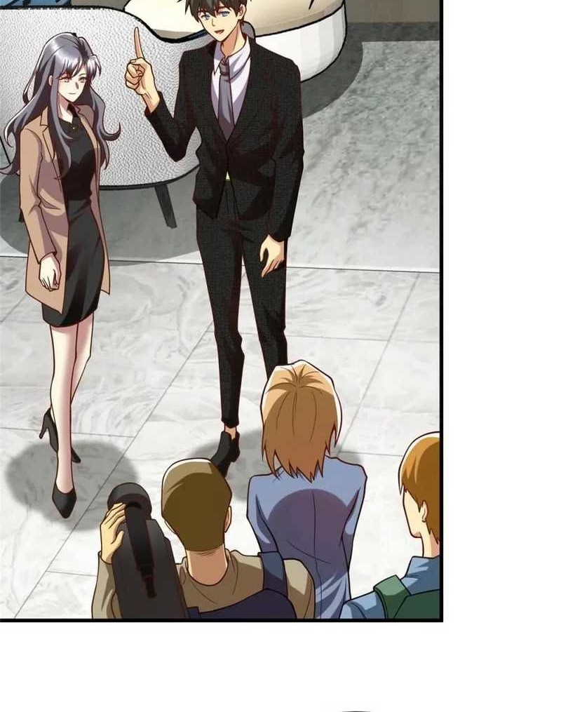 Losing Money to Be a Tycoon Chapter 143 Gambar 32