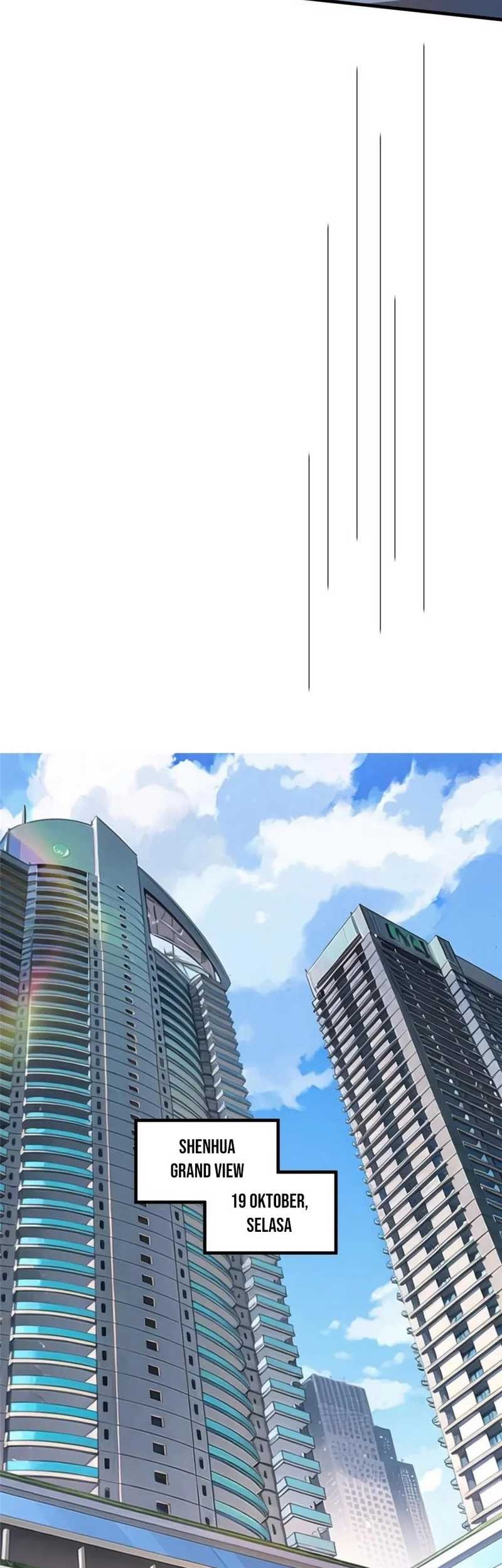 Losing Money to Be a Tycoon Chapter 143 Gambar 38