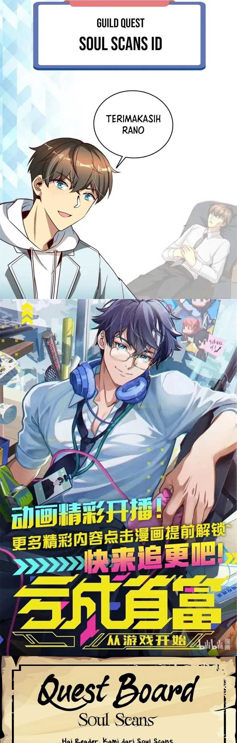 Losing Money to Be a Tycoon Chapter 143 Gambar 49