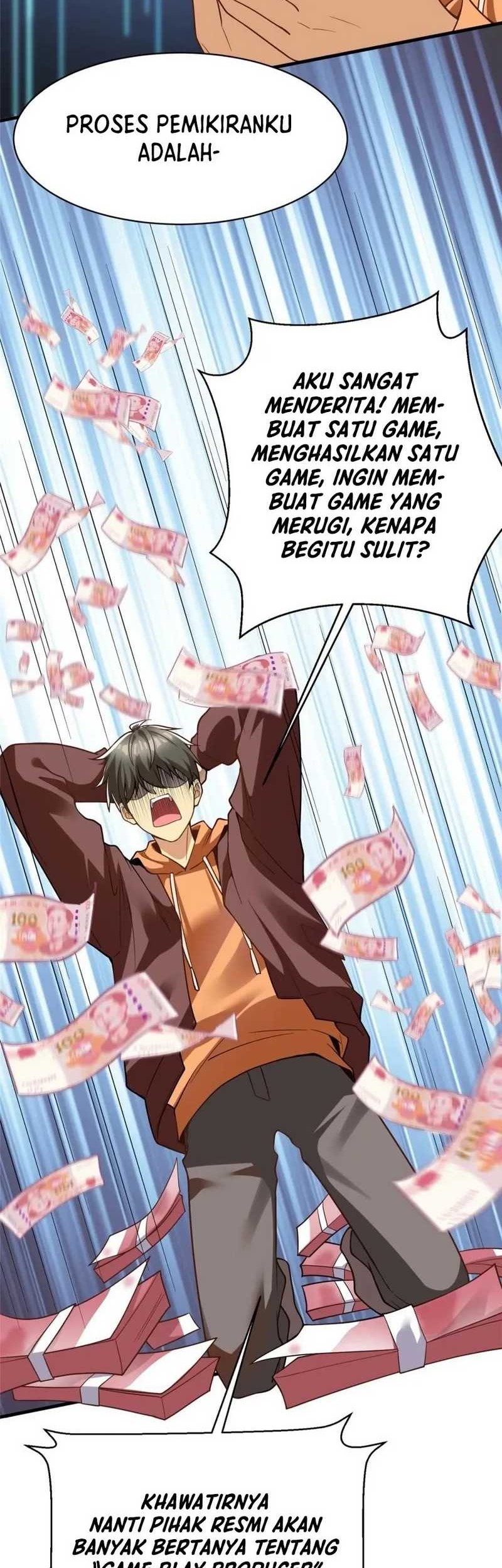 Losing Money to Be a Tycoon Chapter 143 Gambar 5