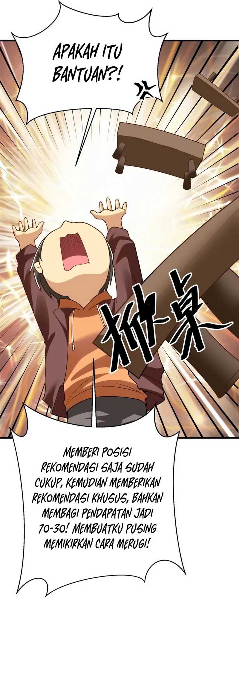 Losing Money to Be a Tycoon Chapter 143 Gambar 9