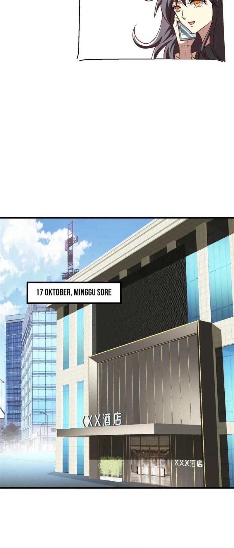 Losing Money to Be a Tycoon Chapter 143 Gambar 16