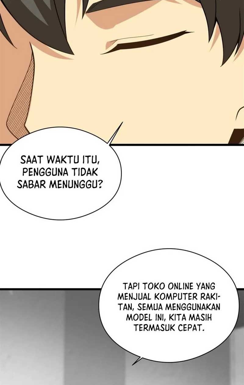 Losing Money to Be a Tycoon Chapter 142 Gambar 19