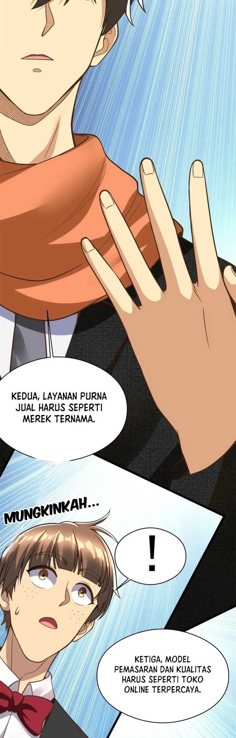 Losing Money to Be a Tycoon Chapter 142 Gambar 21