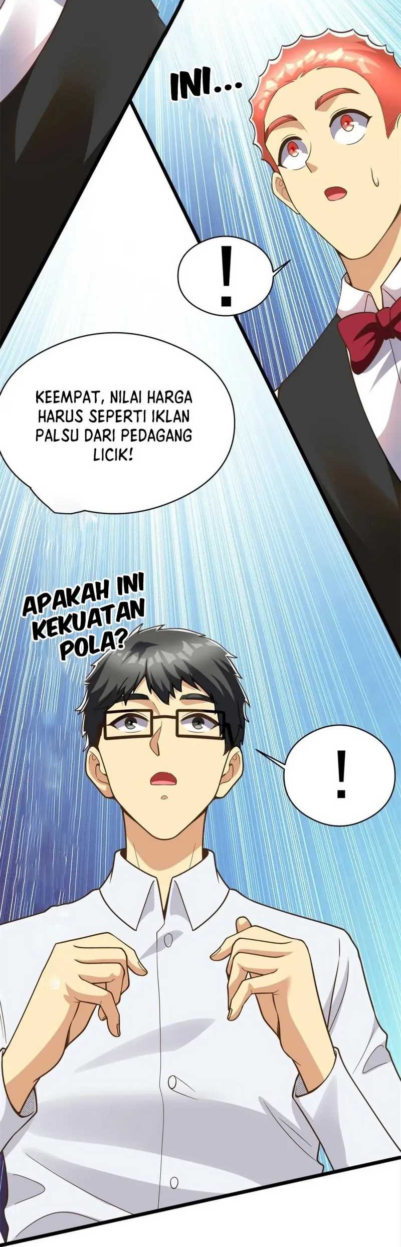 Losing Money to Be a Tycoon Chapter 142 Gambar 22