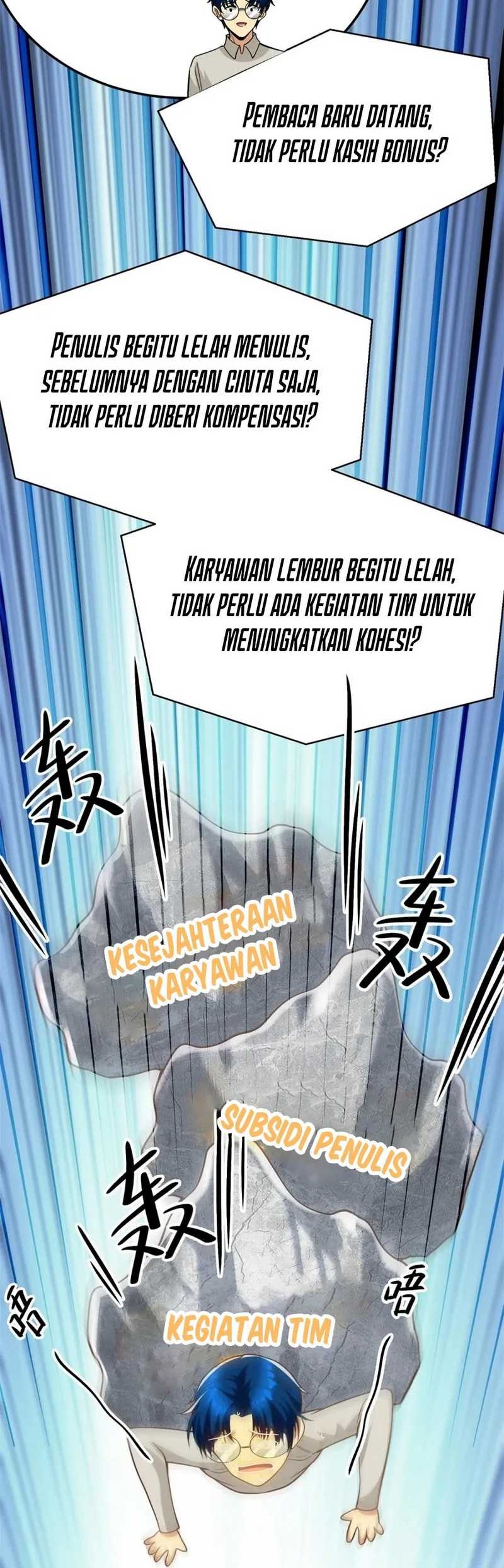 Losing Money to Be a Tycoon Chapter 142 Gambar 38