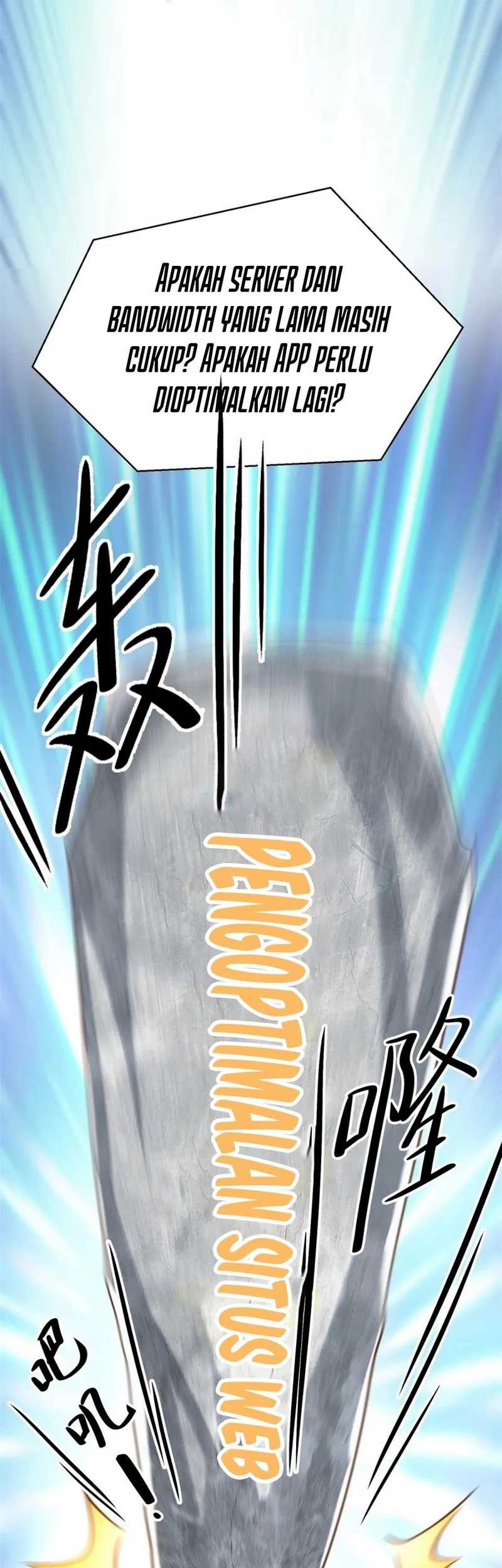 Losing Money to Be a Tycoon Chapter 142 Gambar 39
