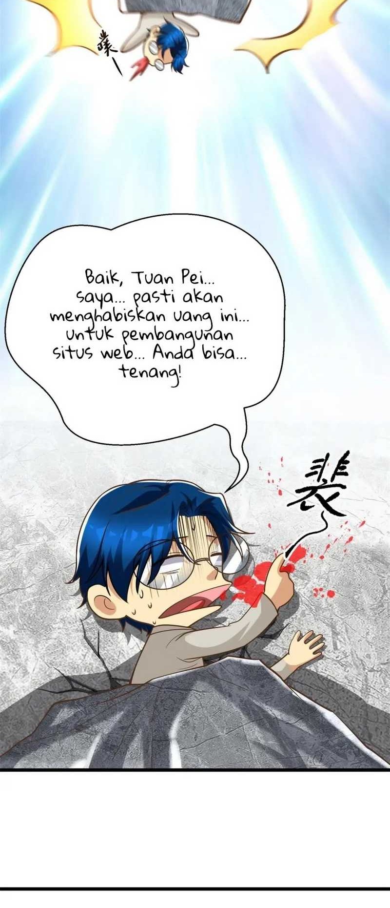 Losing Money to Be a Tycoon Chapter 142 Gambar 40
