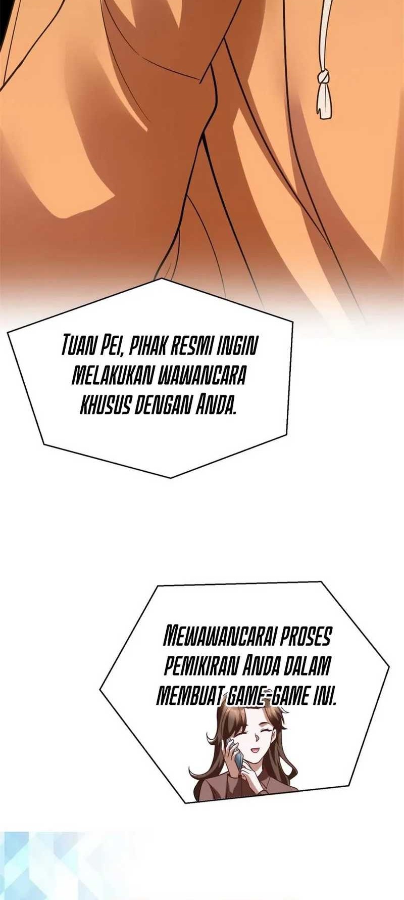 Losing Money to Be a Tycoon Chapter 142 Gambar 44