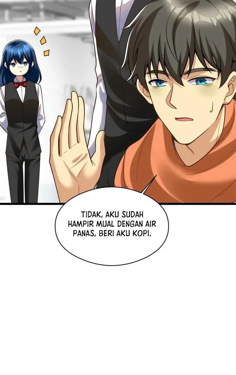 Losing Money to Be a Tycoon Chapter 142 Gambar 7