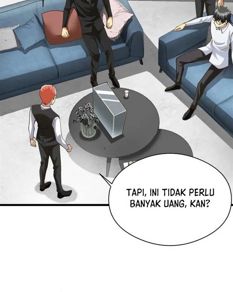 Losing Money to Be a Tycoon Chapter 142 Gambar 15