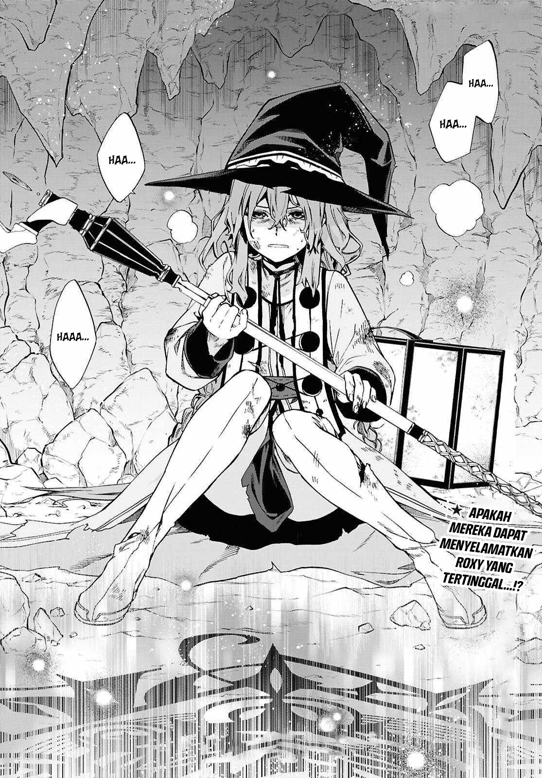 Mushoku Tensei: Isekai Ittara Honki Dasu Chapter 102 Gambar 26