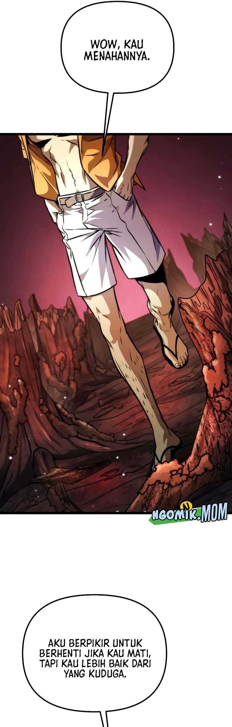 Reincarnator Chapter 50 Gambar 96