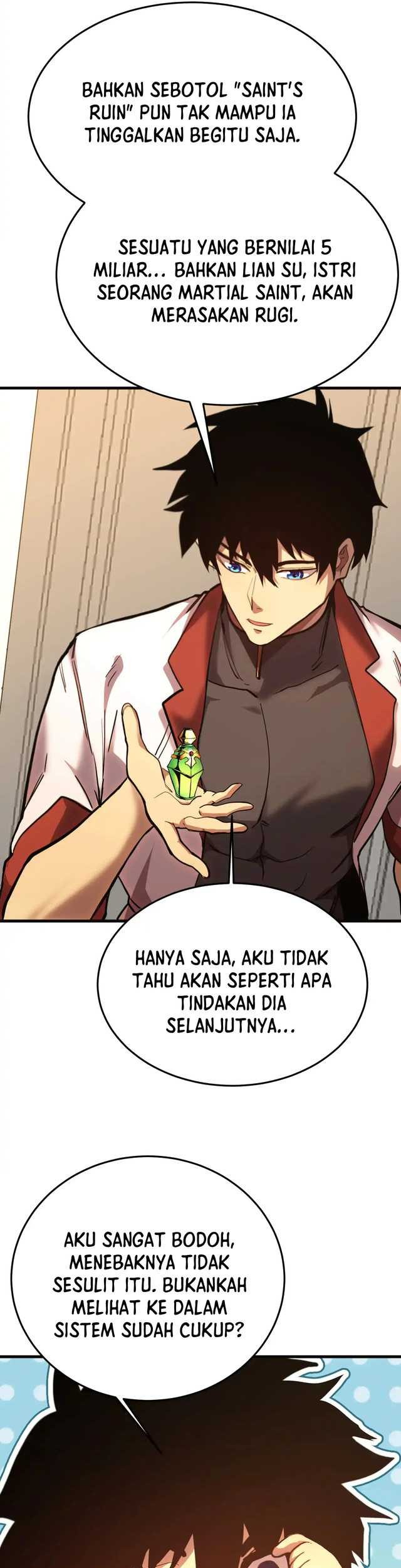 Apex Future Martial Arts Chapter 162 Gambar 28