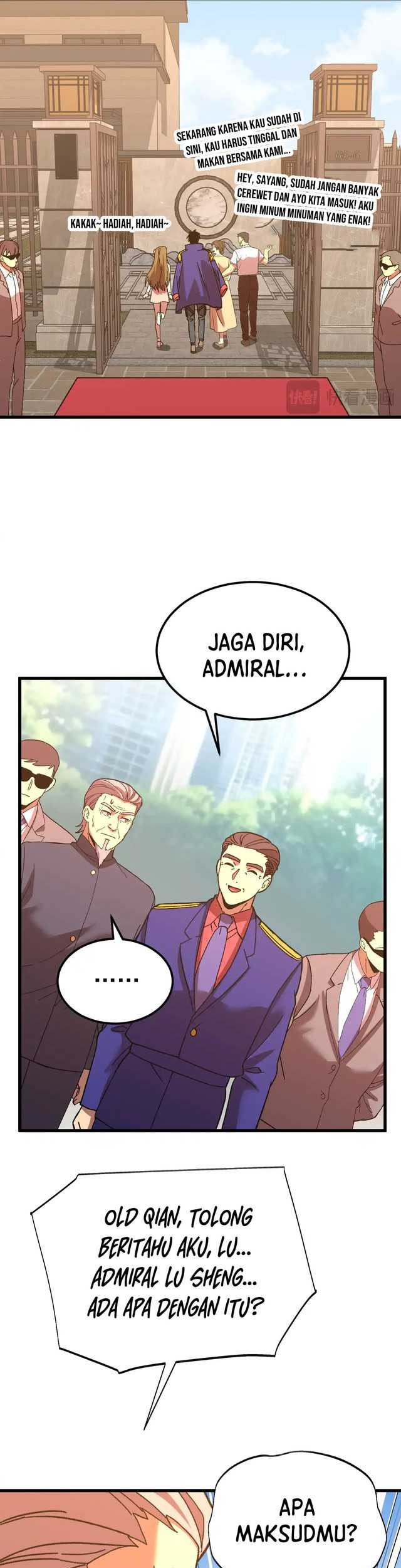 Apex Future Martial Arts Chapter 162 Gambar 12