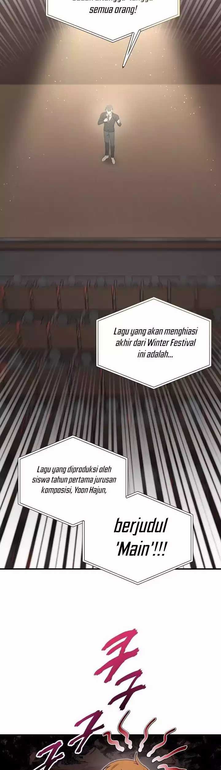 My Younger Sister Was a Genius Chapter 47 Gambar 5