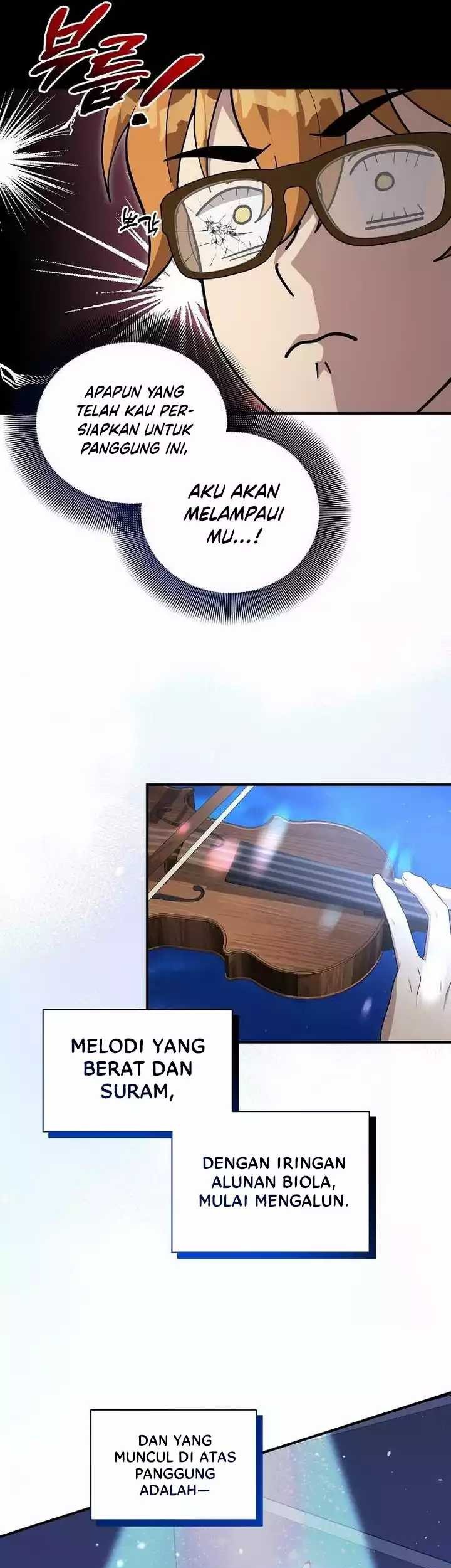 My Younger Sister Was a Genius Chapter 47 Gambar 7