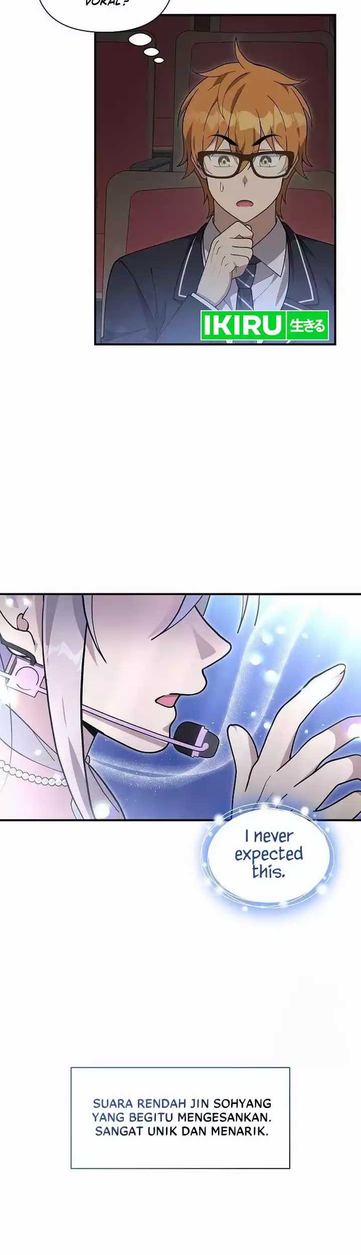 My Younger Sister Was a Genius Chapter 47 Gambar 9