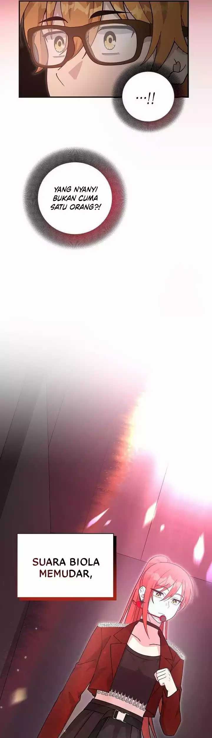 My Younger Sister Was a Genius Chapter 47 Gambar 13