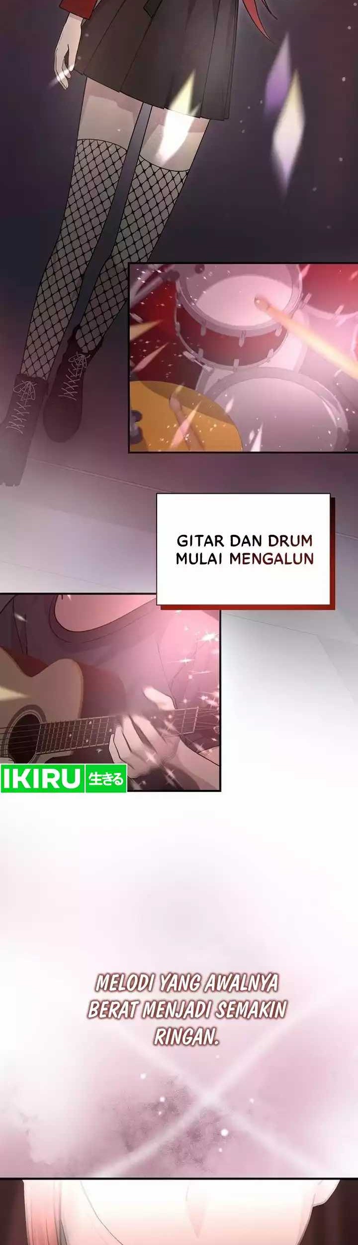 My Younger Sister Was a Genius Chapter 47 Gambar 14