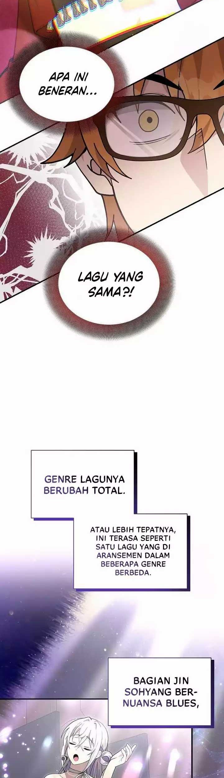 My Younger Sister Was a Genius Chapter 47 Gambar 16