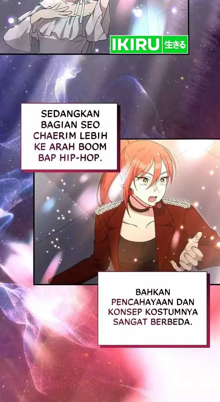 My Younger Sister Was a Genius Chapter 47 Gambar 17