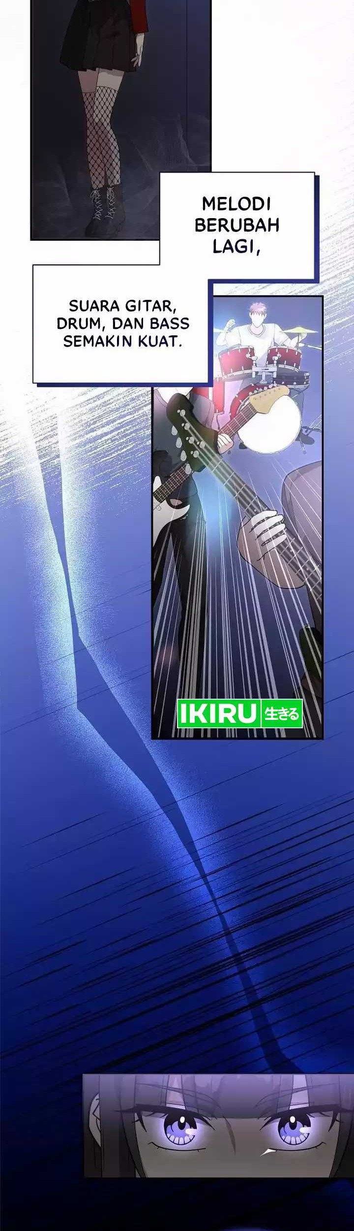 My Younger Sister Was a Genius Chapter 47 Gambar 19