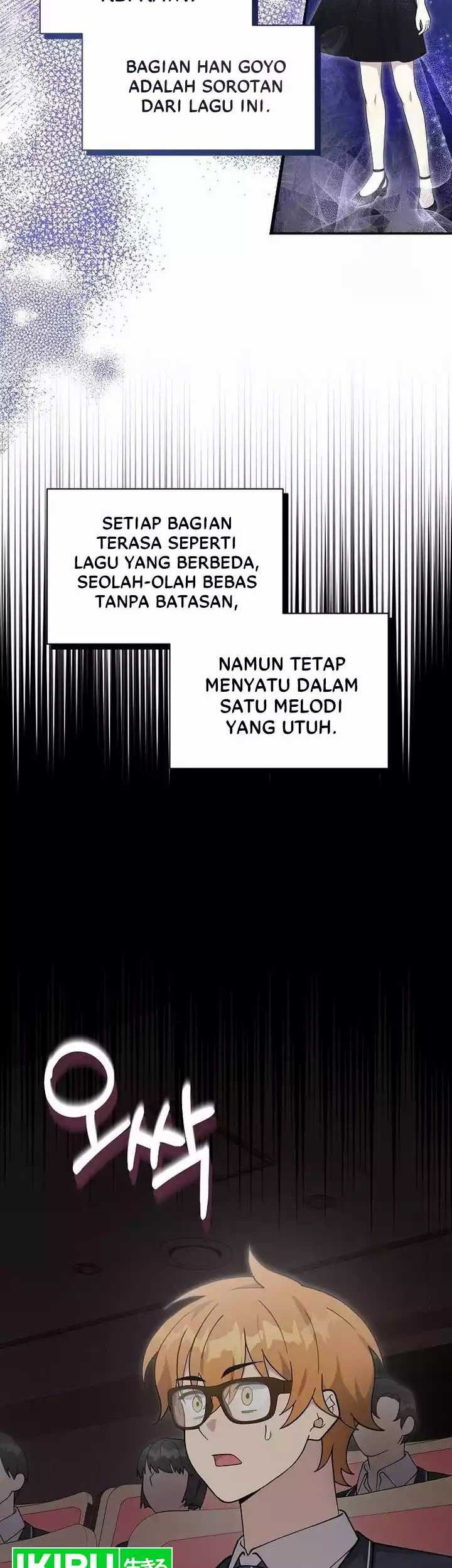 My Younger Sister Was a Genius Chapter 47 Gambar 25