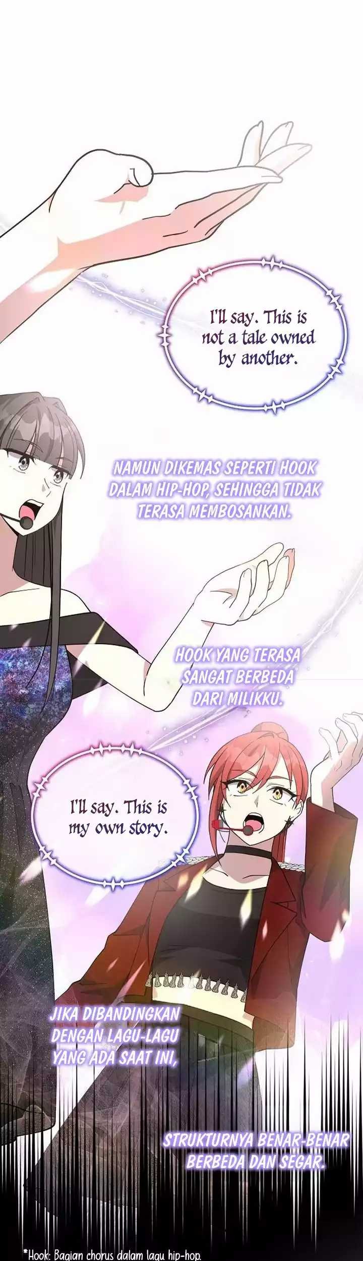 My Younger Sister Was a Genius Chapter 47 Gambar 28