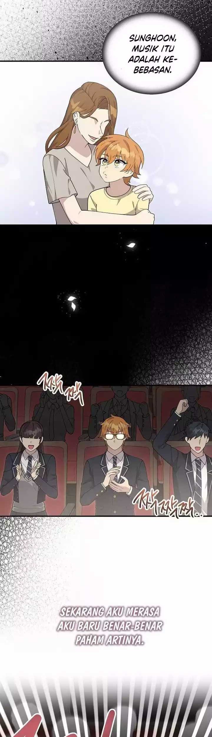 My Younger Sister Was a Genius Chapter 47 Gambar 33