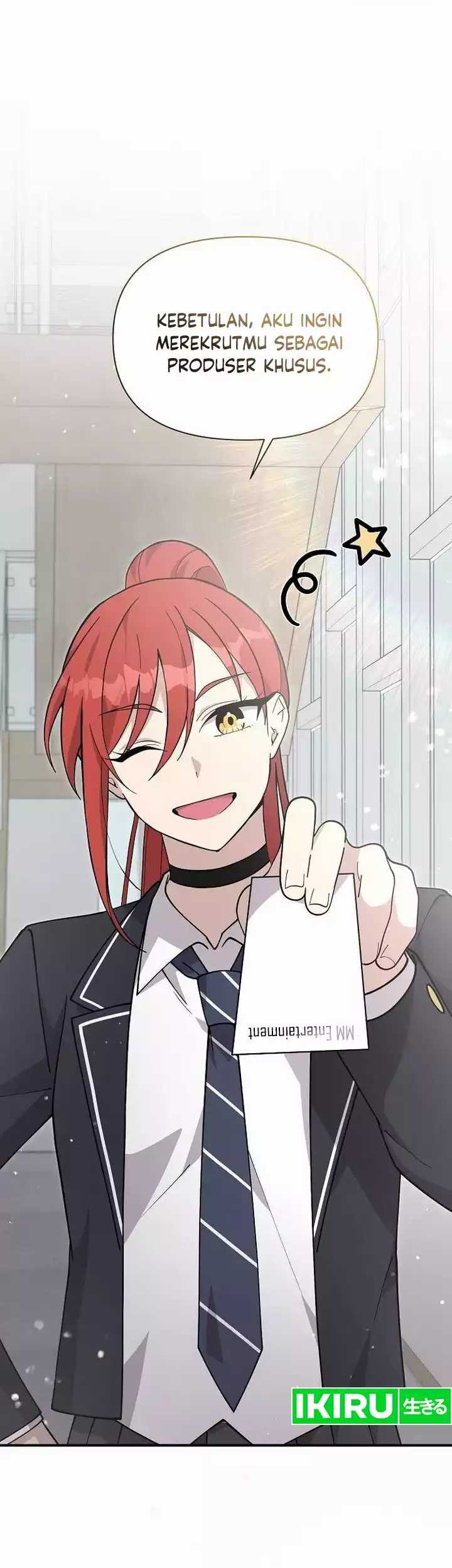 My Younger Sister Was a Genius Chapter 47 Gambar 42