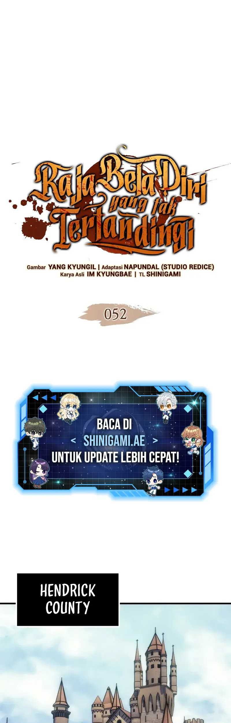 Baca  The Indomitable Martial King Chapter 52 Gambar 2
