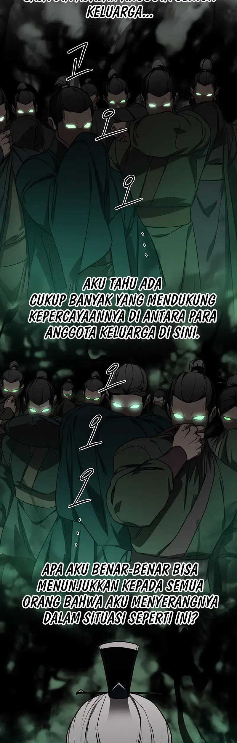 Return of the Flowery Mountain Sect Chapter 146 Gambar 35