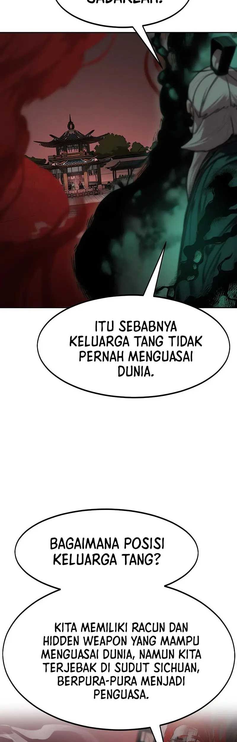 Return of the Flowery Mountain Sect Chapter 146 Gambar 24