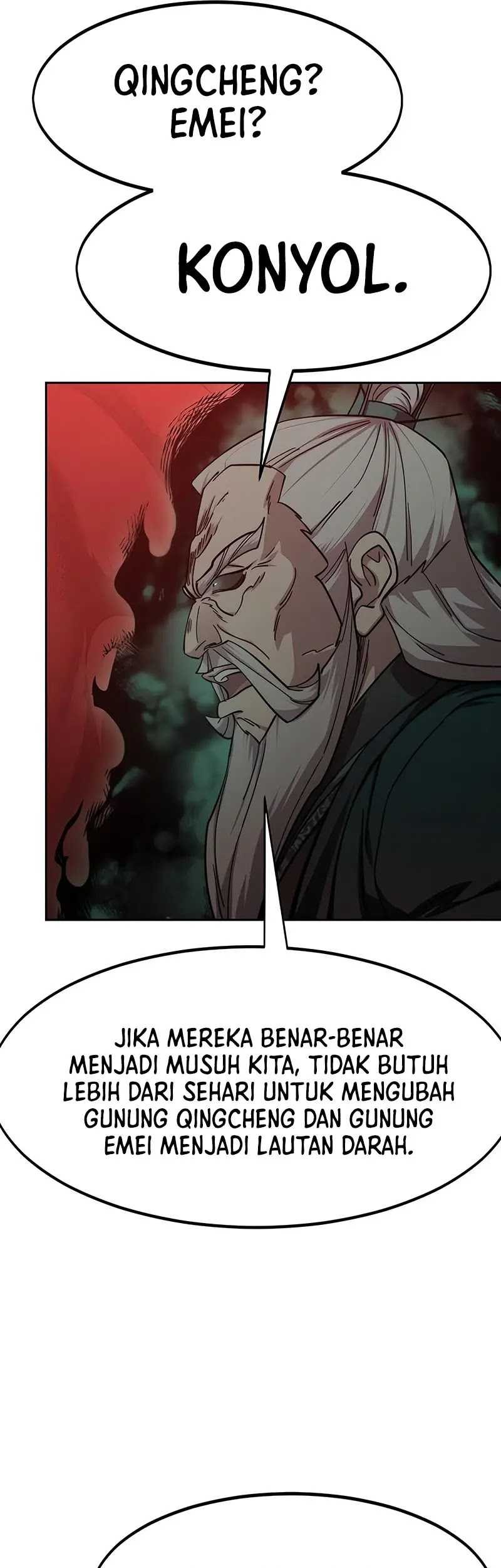 Return of the Flowery Mountain Sect Chapter 146 Gambar 26