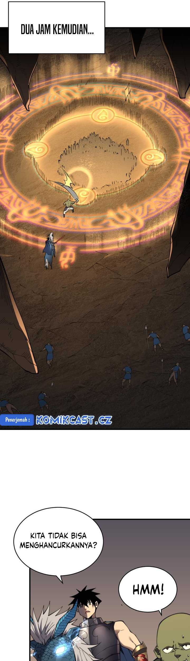 I Became The Game’s Biggest Villain Chapter 62 Gambar 18