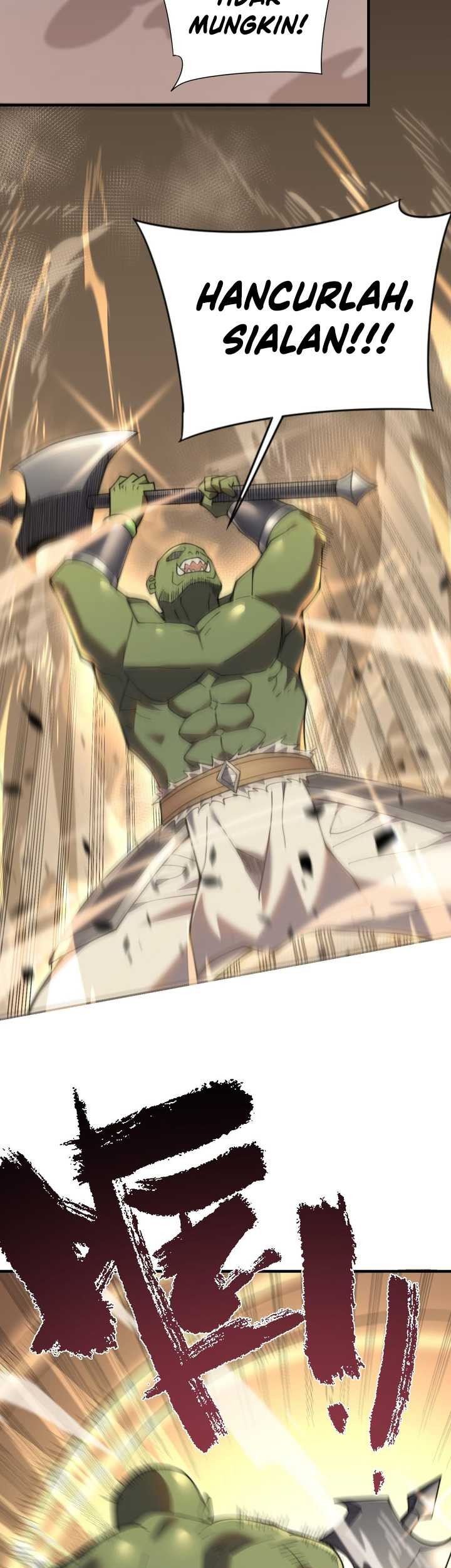 I Became The Game’s Biggest Villain Chapter 62 Gambar 24