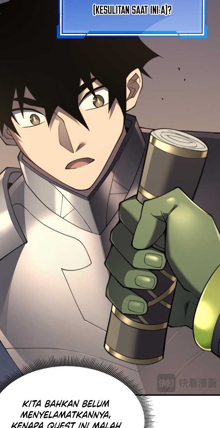 I Became The Game’s Biggest Villain Chapter 62 Gambar 29