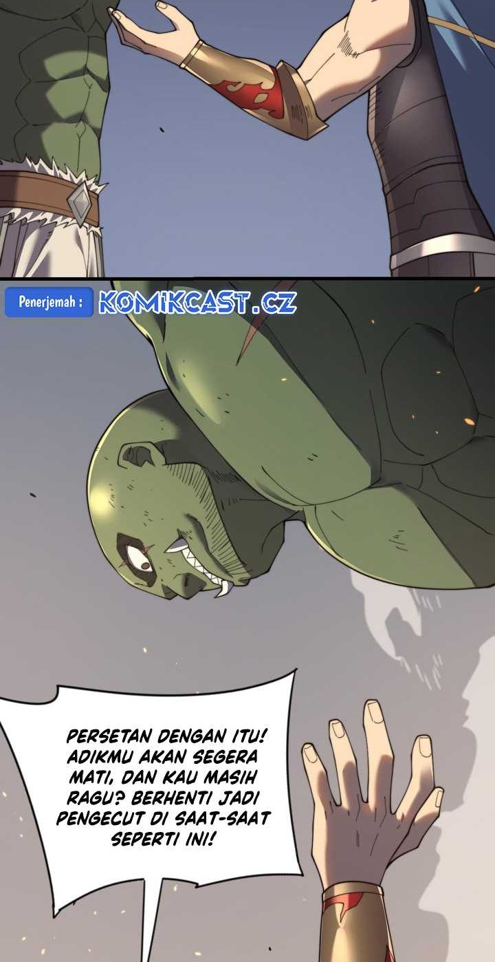 I Became The Game’s Biggest Villain Chapter 62 Gambar 31