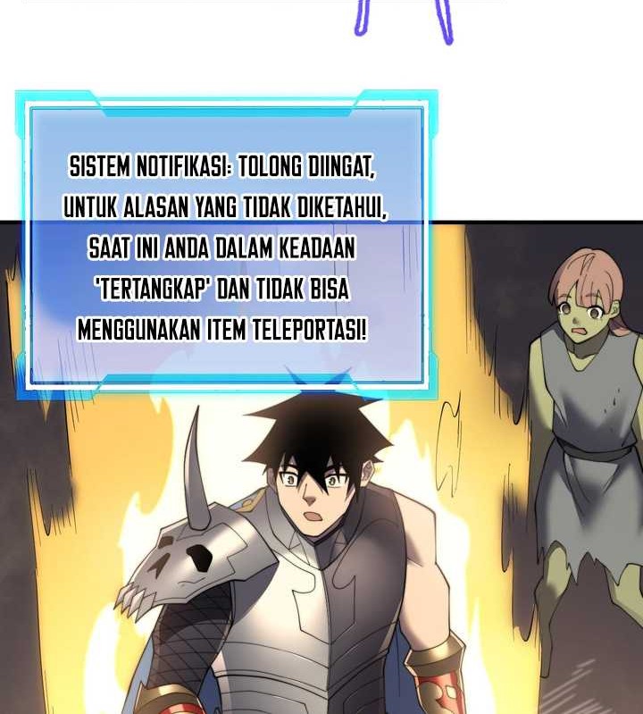 I Became The Game’s Biggest Villain Chapter 62 Gambar 35